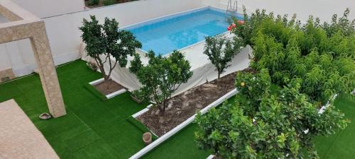 Realmonte Villa | Villa la Perla