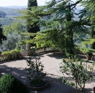 Florence Cama Y Desayuno | Villa La Piccioncina Firenze