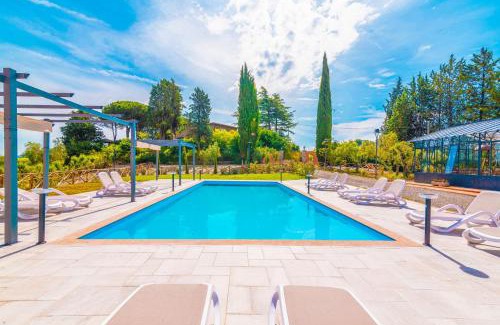 Citta della Pieve Villa | Villa La Pieve