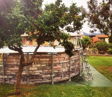 Umbertide Apartamento | Villa La Pineta