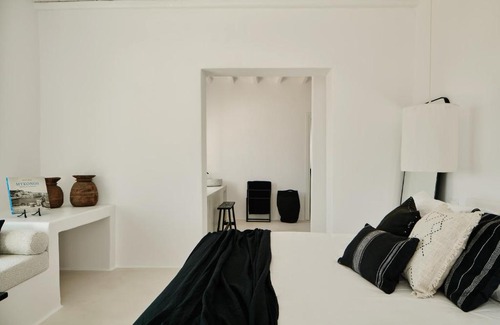Faros Armenistis Villa | Villa La Piscine Mykonos
