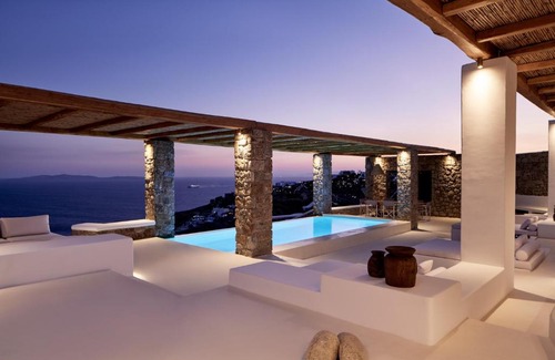 Faros Armenistis Villa | Villa La Piscine Mykonos