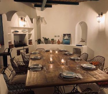 Ponza Villa | Villa “La quagliara “ sea view