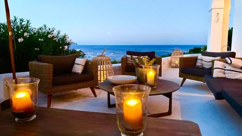 Ponza Villa | Villa “La quagliara “ sea view
