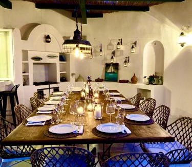 Ponza Villa | Villa “La quagliara “ sea view