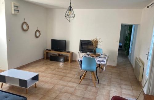 Saint-Michel-en-l'Herm Casa | Villa - La Remise