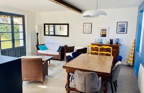 La Baule-Escoublac Casa | Villa la Rabolière quartier Lajarrige à La Baule