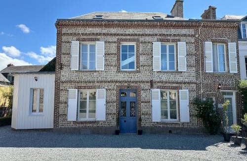 Etretat Hotel | Villa La Renaissance - Etretat
