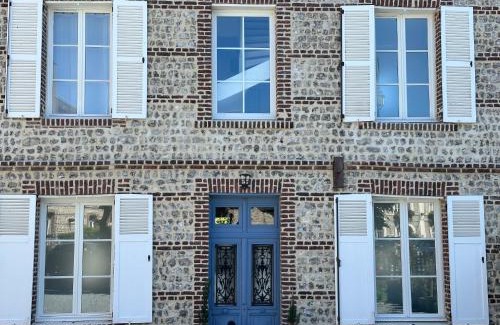 Etretat Hotel | Villa La Renaissance - Etretat