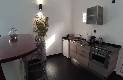 Le Francois Apartamento | Villa La Ressource