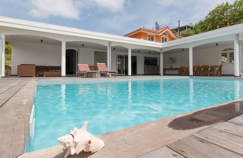 Le Francois Villa | La Villa Resort - Villa Martinica