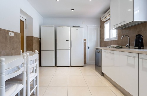 Torreblanca Villa | Villa La Rotonda con piscina, jardín y Wi-Fi
