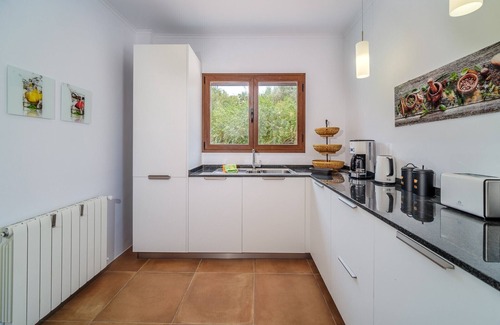 Pedreguer Villa | Villa La Sella con Piscina Privada, Terrazas y Vistas a la Montaña