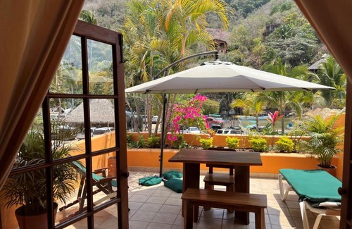 Boca de Tomatlán Apartamento | Villa La Sirena