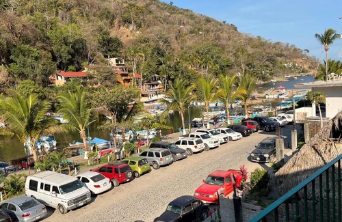 Boca de Tomatlán Apartamento | Villa La Sirena