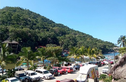 Boca de Tomatlán Apartamento | Villa La Sirena