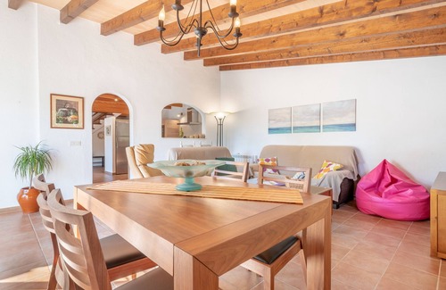Pollensa Villa | Villa "La Sorteta De Cuxach" Enclavada en la Naturaleza y con Piscina