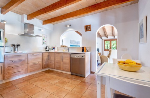 Pollensa Villa | Villa "La Sorteta De Cuxach" Enclavada en la Naturaleza y con Piscina