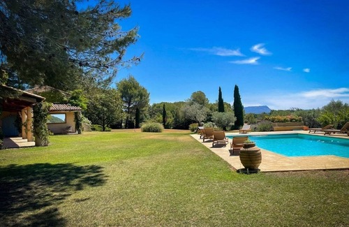 Pontes Apartamento | Villa La Source en Provenza
