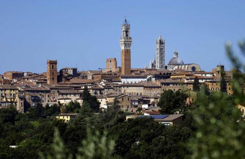 Siena Villa | Villa La Strega