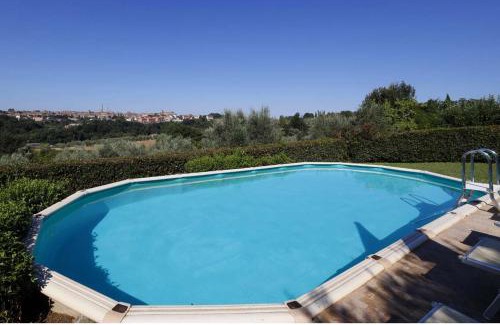 Siena Villa | Villa La Strega