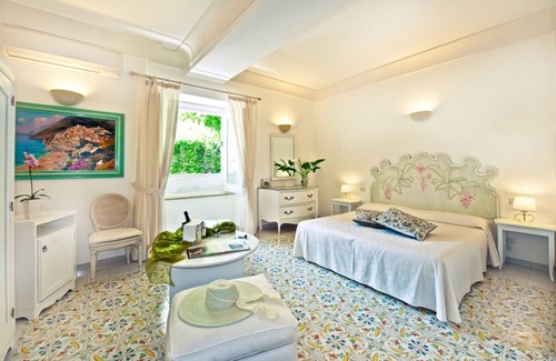 Positano City Centre Cama Y Desayuno | Villa La Tartana
