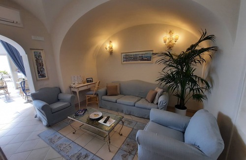 Positano City Centre Cama Y Desayuno | Villa La Tartana