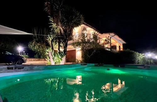Trabia Villa | Villa La Terrazza Sul Mare di Trabia