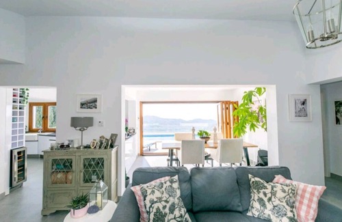 Cómpeta Villa | Villa La Torrecilla