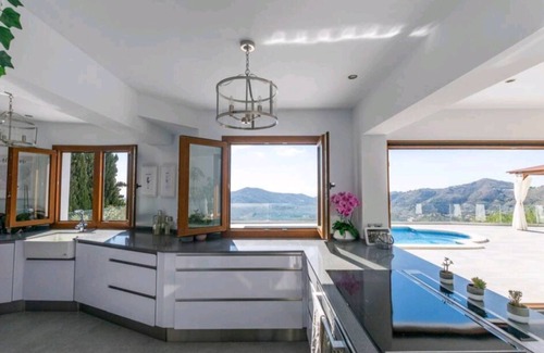 Cómpeta Villa | Villa La Torrecilla
