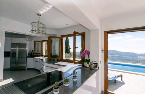 Cómpeta Villa | Villa La Torrecilla
