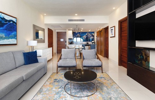 San José del Cabo Complejo | Villa La Valencia Luxury Resort & Spa - Lazy River & Infinity Pool, 2-BDRM Unit