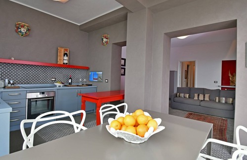 Capo d'Orlando Villa | Villa La Vista 6 2 in Scafa