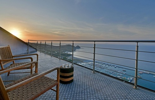 Capo d'Orlando Villa | Villa La Vista 6 2 in Scafa