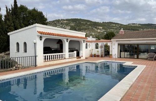 Alcala de Xivert Villa | Villa La Vista