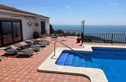 Alcala de Xivert Villa | Villa La Vista