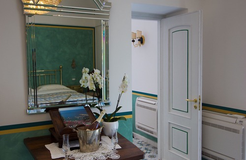 Minori Cama Y Desayuno | Villa La Zagara
