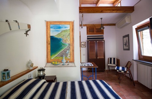 Minori Cama Y Desayuno | Villa La Zagara