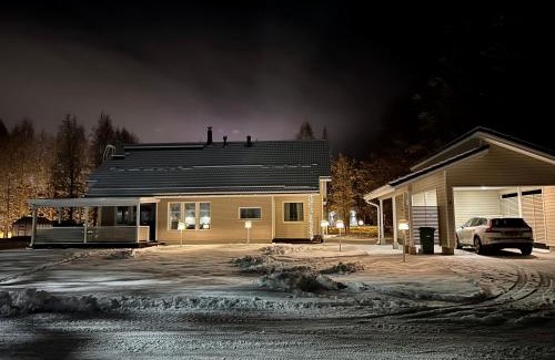 Rovaniemi Apartamento | Villa Laakso