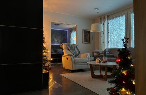 Rovaniemi Apartamento | Villa Laakso