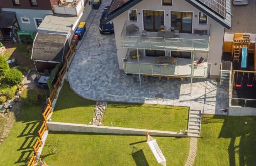 Oberwiesenthal Apartamento | Villa Laas Oberwiesenthal