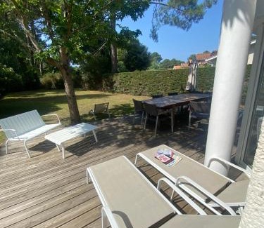 Lacanau-Ocean Casa | VILLA LACANAU OCÉAN DANS LE GOLF