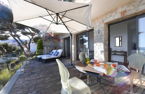 Roquebrune-Cap-Martin Apartamento | Villa Laetitia Private Pool