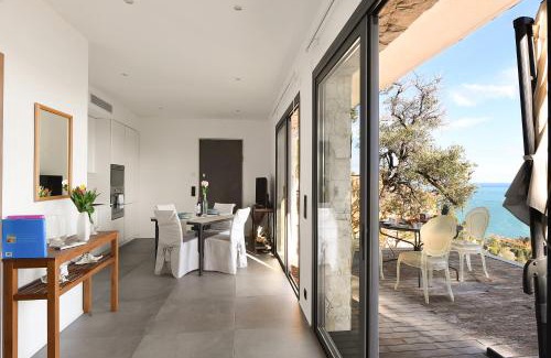 Roquebrune-Cap-Martin Apartamento | Villa Laetitia Private Pool
