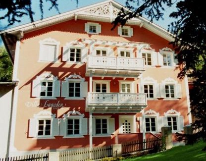 Sarntal Apartamento | Villa Lageder
