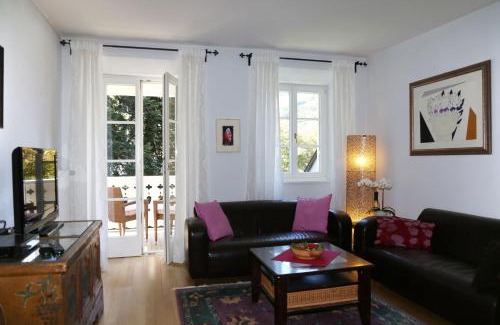 Sarntal Apartamento | Villa Lageder