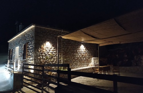 Omales Apartamento | Villa Lagkadaki sea view