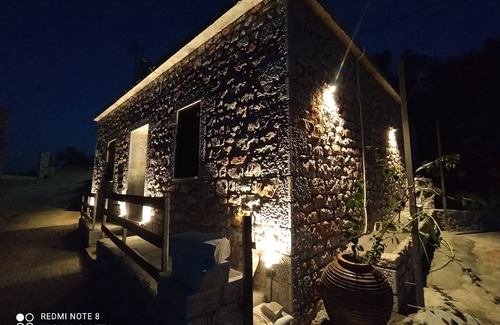 Omales Apartamento | Villa Lagkadaki sea view