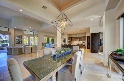 La Quinta Casa | Villa Lago - Luxe Infinity Edge Pool, Mountain & Lake Views #065943 4br