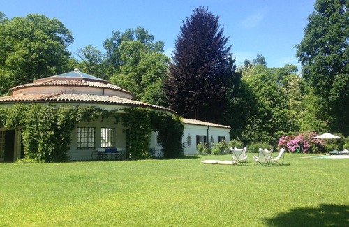 Dormelletto Villa | Villa Lagoni en Dormelleto - Piamonte